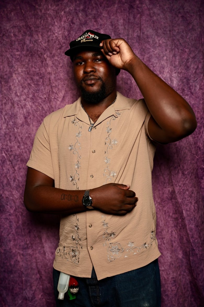 Portrait of Joshua Macon Powell