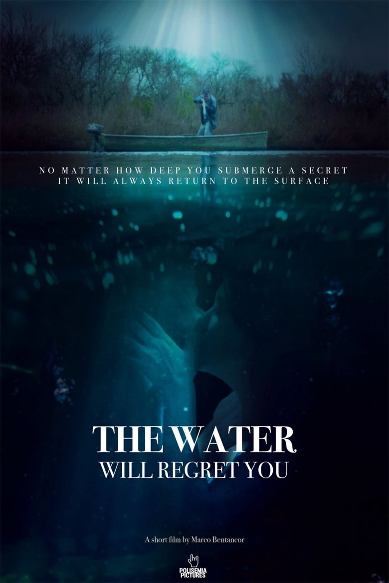 Poster of The Water Will Regret You