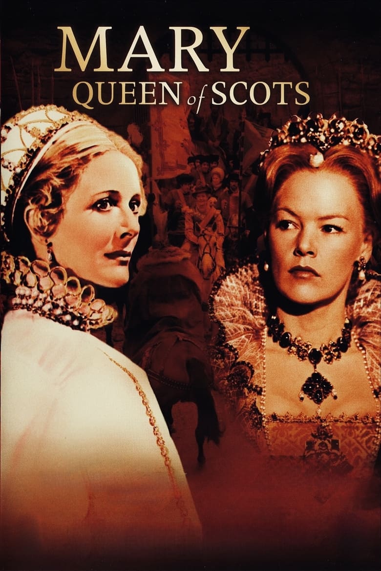 Poster of Mary, Queen of Scots