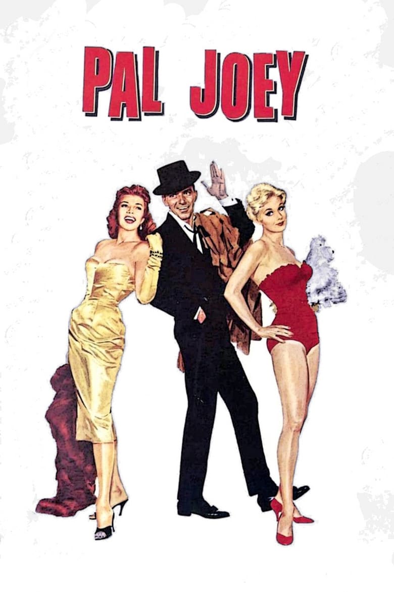 Poster of Pal Joey