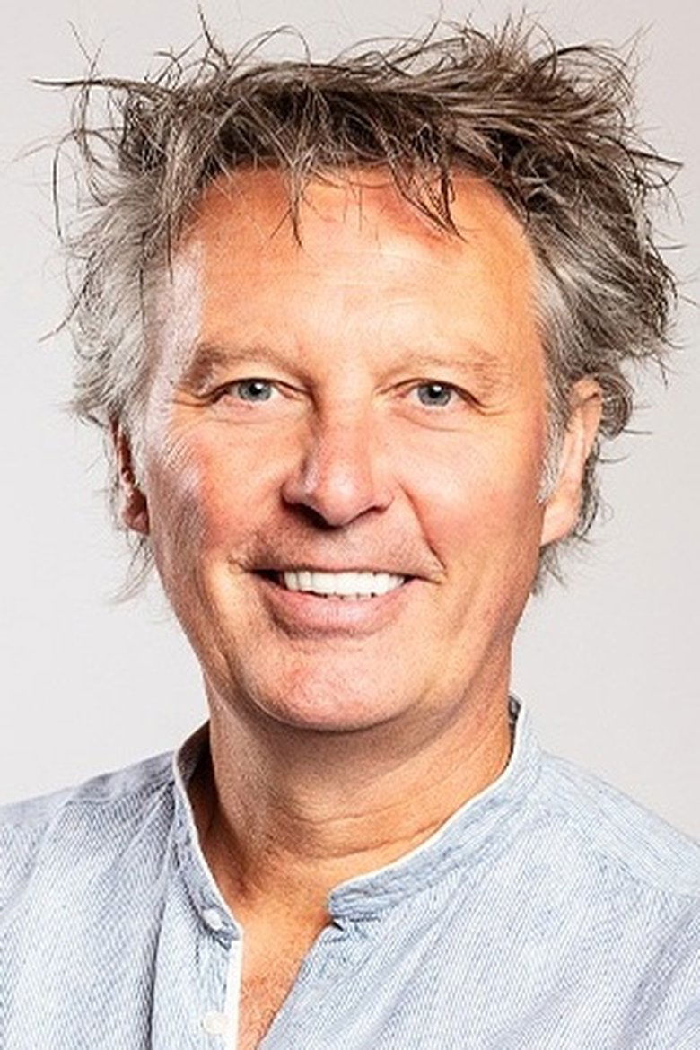 Portrait of Chris Van Tongelen