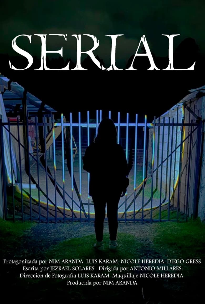 Poster of Serial