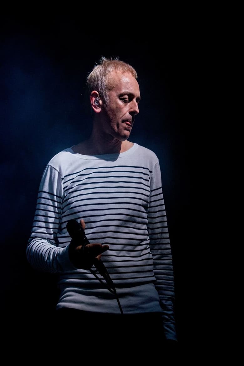 Portrait of Karl Hyde