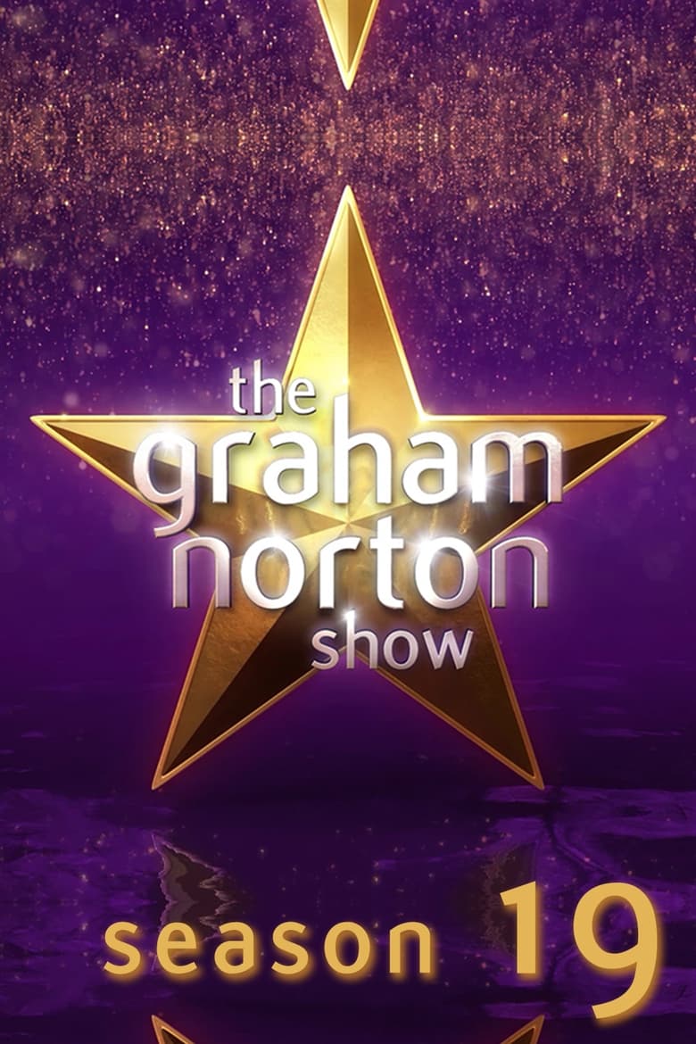 Poster of Episodes in The Graham Norton Show - Season 19 - Season 19