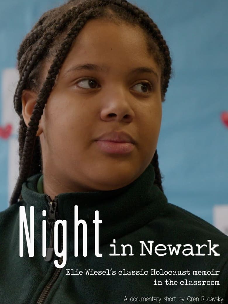 Poster of Night in Newark