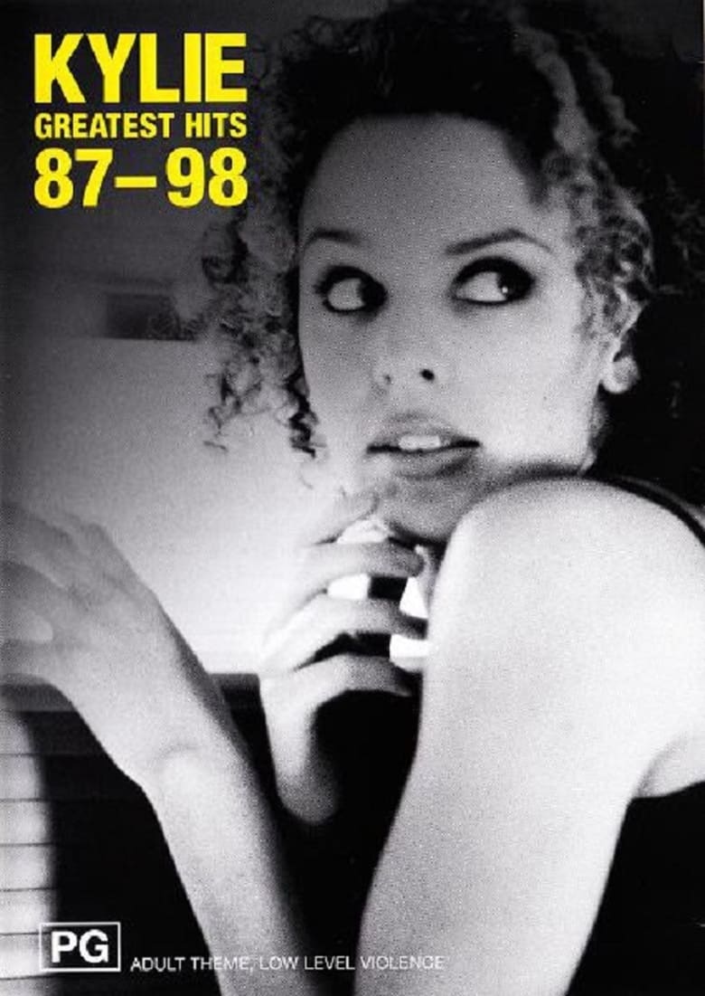 Poster of Kylie Minogue: Greatest Hits 87-98