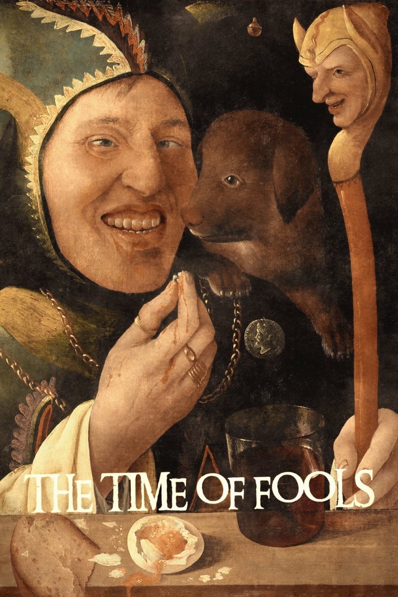 Poster of The Time of Fools