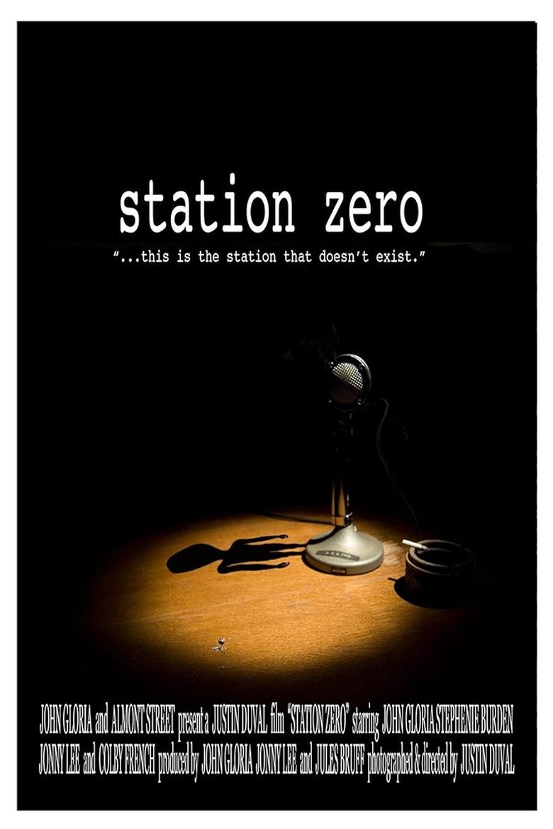 Poster of Station Zero