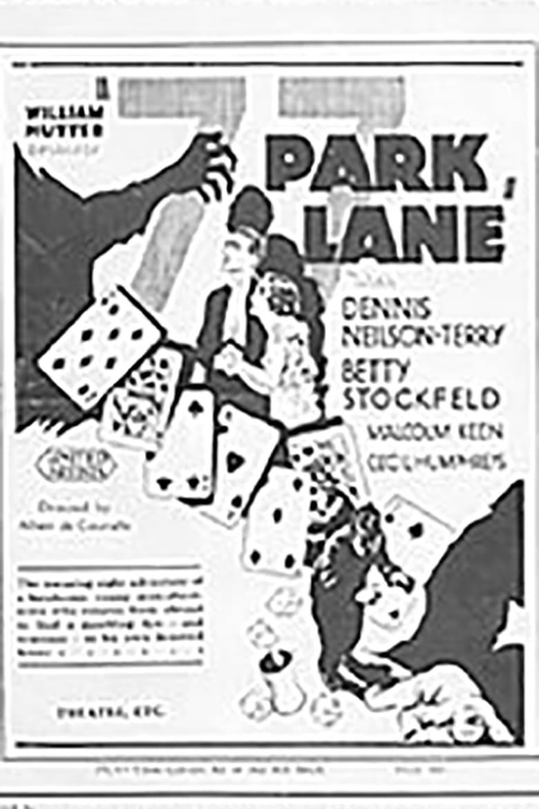 Poster of 77 Park Lane