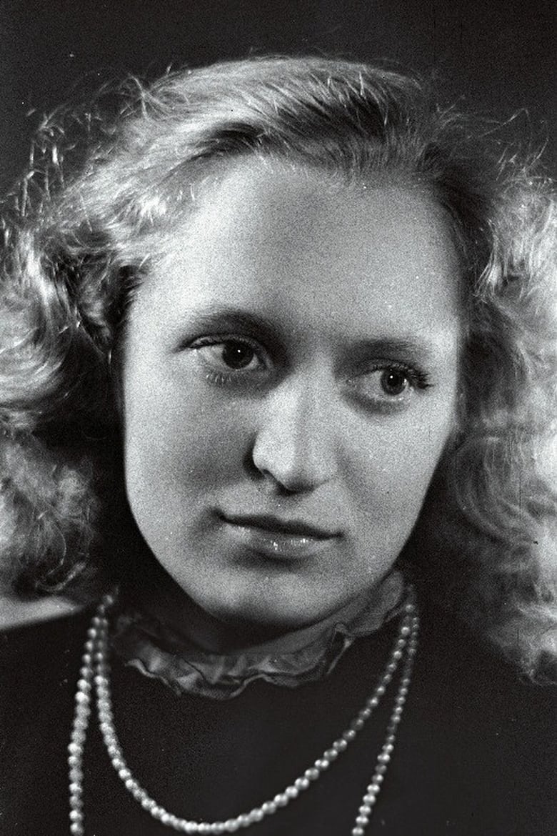 Portrait of Ellen Alaküla