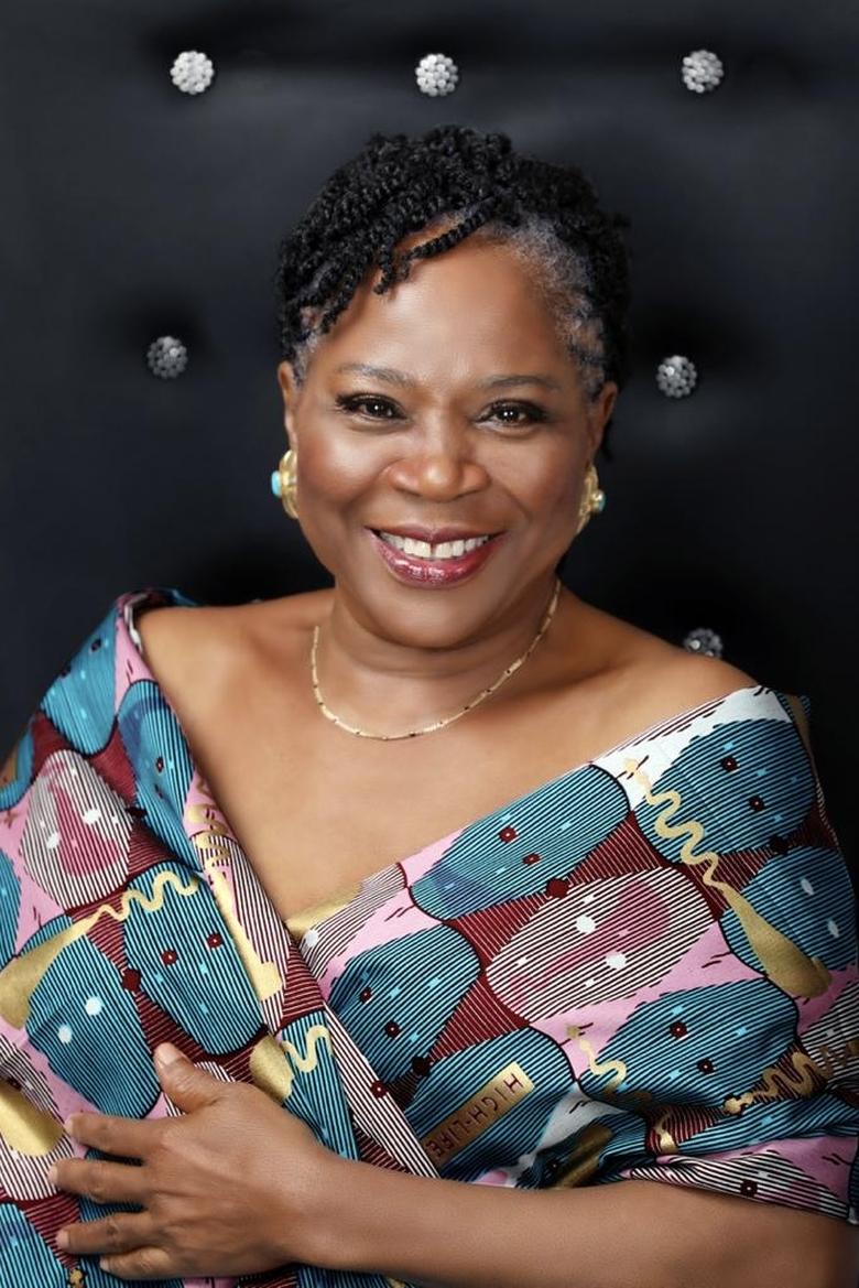 Portrait of Onyeka Onwenu