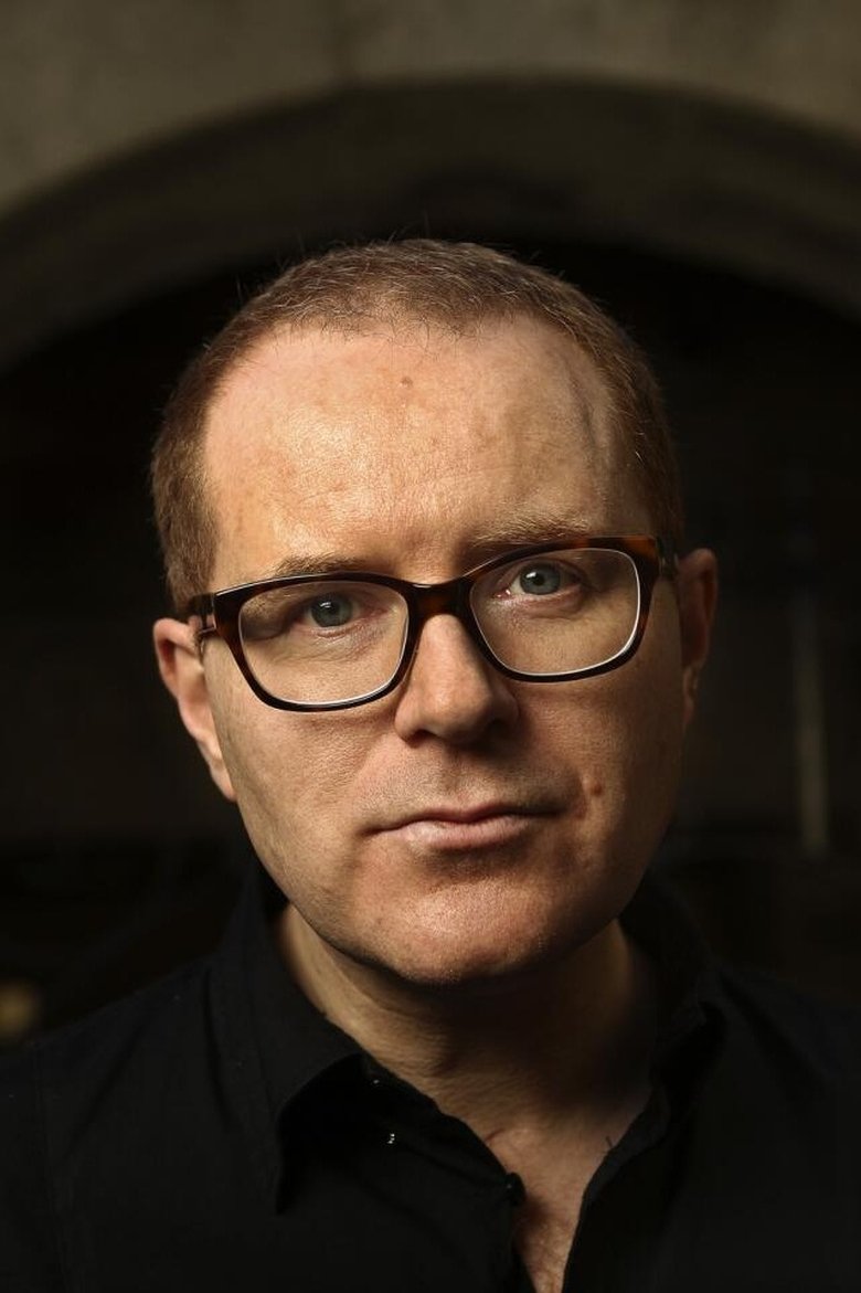 Portrait of Conor McPherson