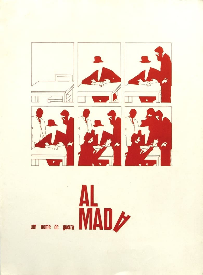 Poster of Almada, Um Nome de Guerra