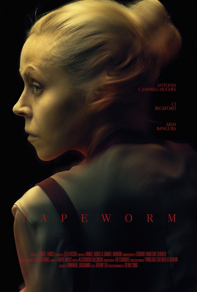 Poster of Tapeworm