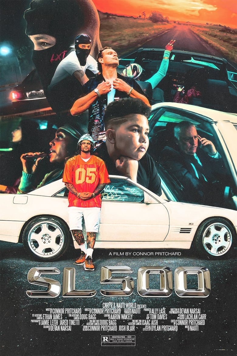 Poster of SL500