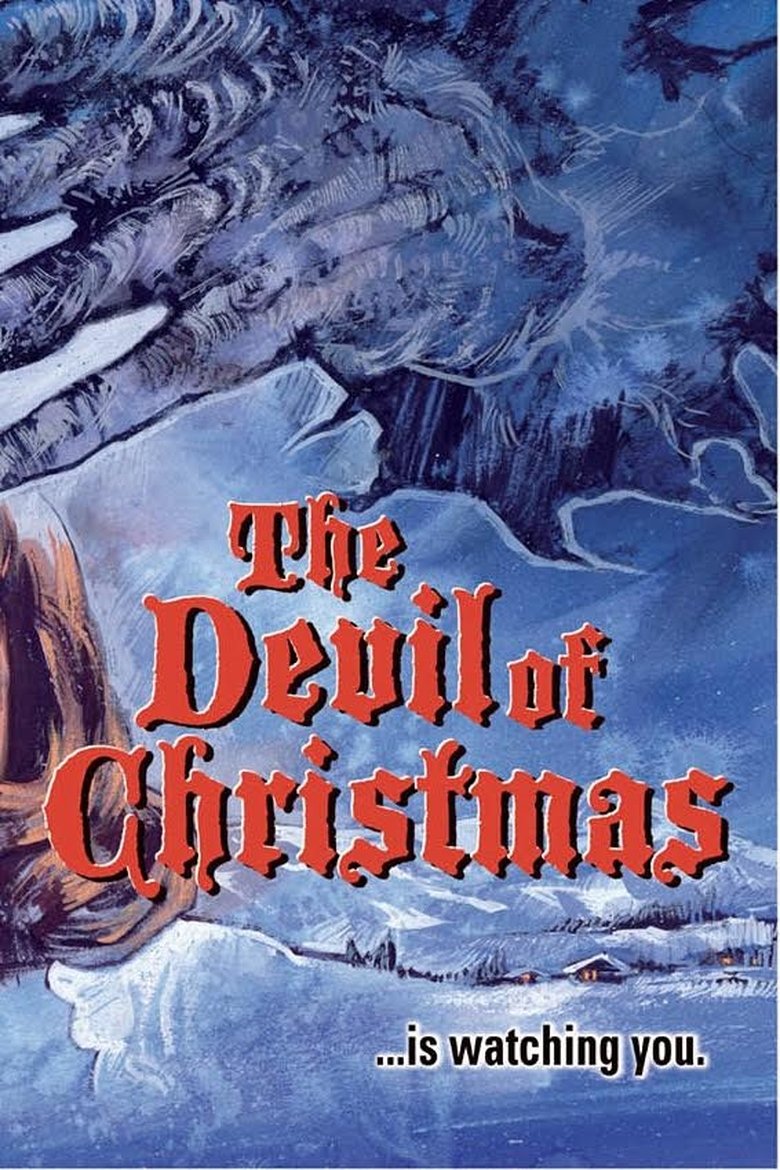 Poster of The Devil of Christmas