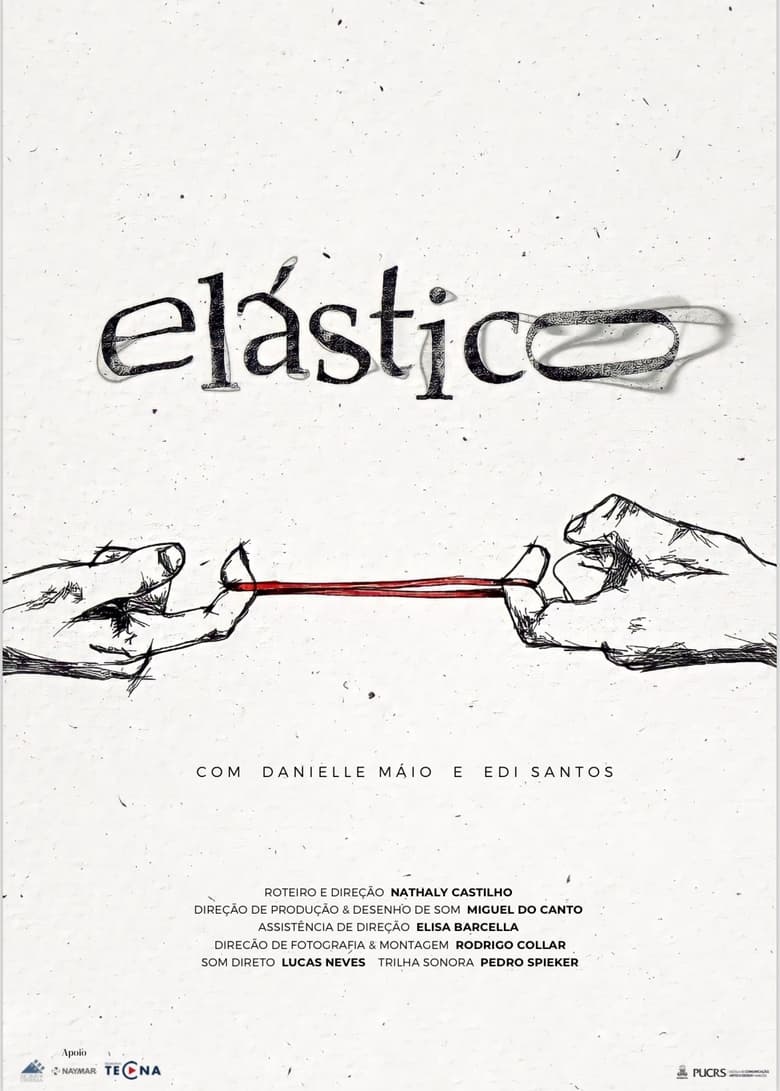 Poster of Elástico