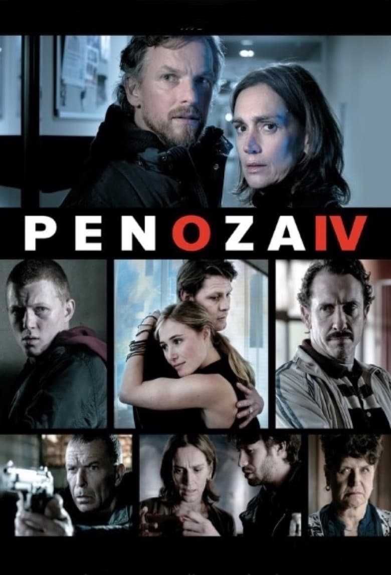 Poster of Cast and Crew in Penoza - Season 4 - Episode 10 - Episode 10