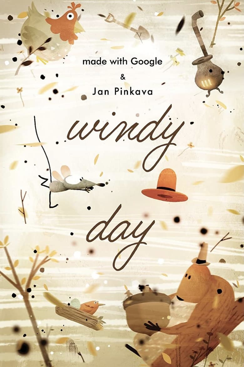 Poster of Windy Day