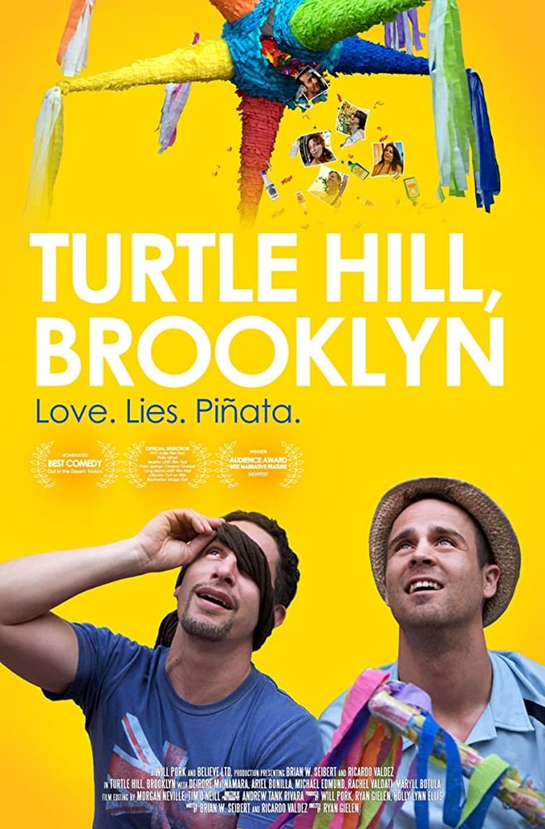 Poster of Turtle Hill, Brooklyn