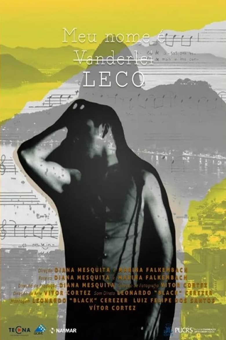 Poster of Meu Nome É Leco