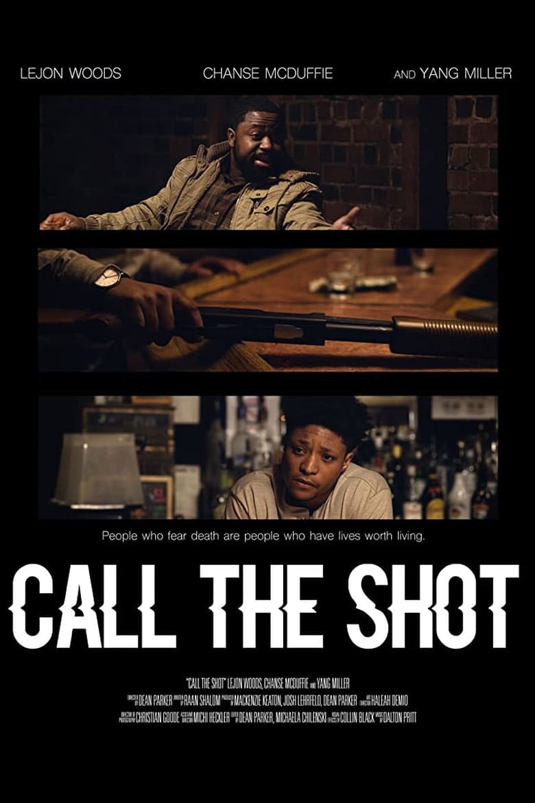 Poster of Call the Shot