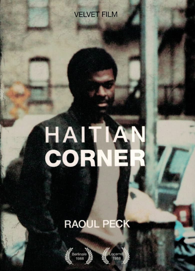 Poster of Haitian Corner