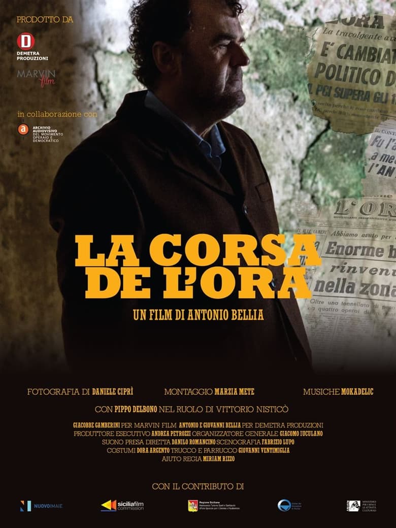 Poster of La corsa de L'Ora