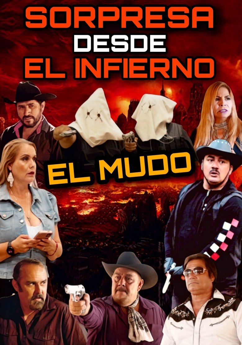 Poster of Sorpresa Desde El Infierno