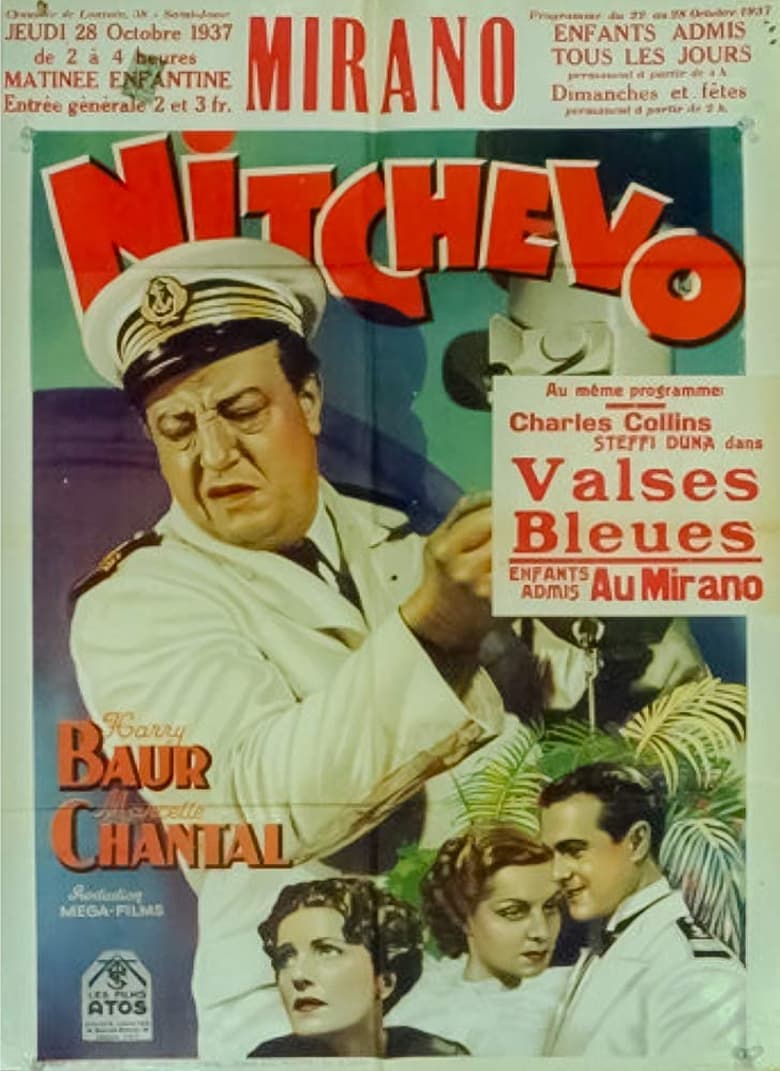 Poster of Nitchevo