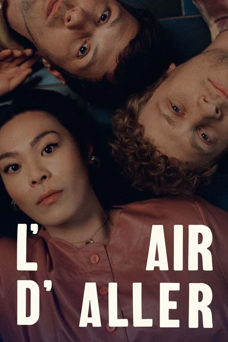 Poster of Cast and Crew in L'air D'aller - Season 2 - Episode 4 - Beneath the Water