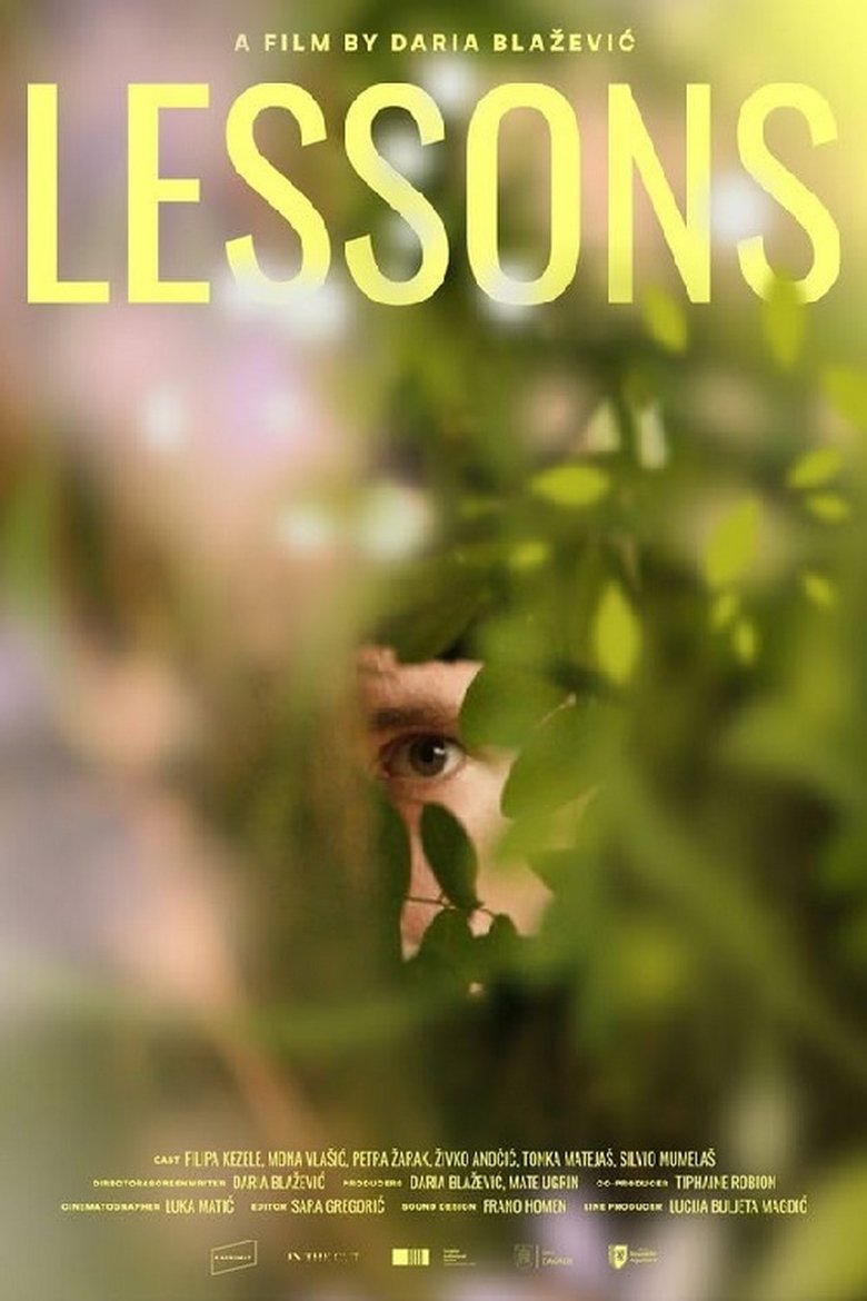 Poster of Lessons