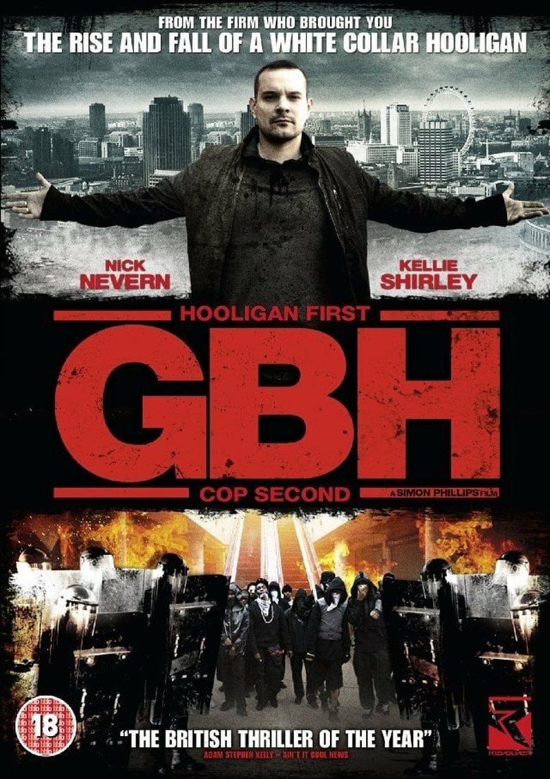 Poster of G.B.H.