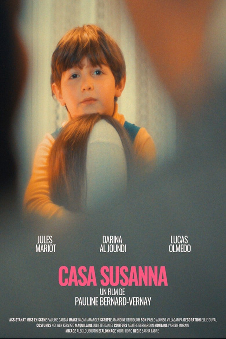 Poster of Casa Susanna