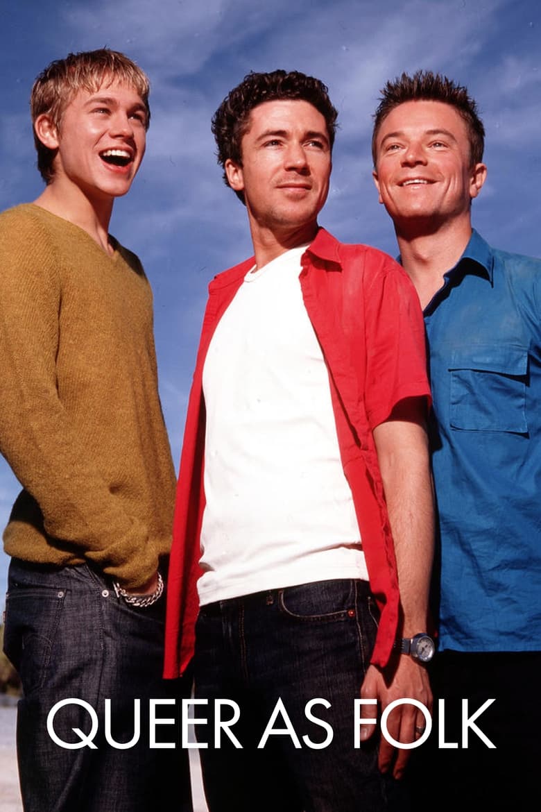 Poster of Queer as Folk