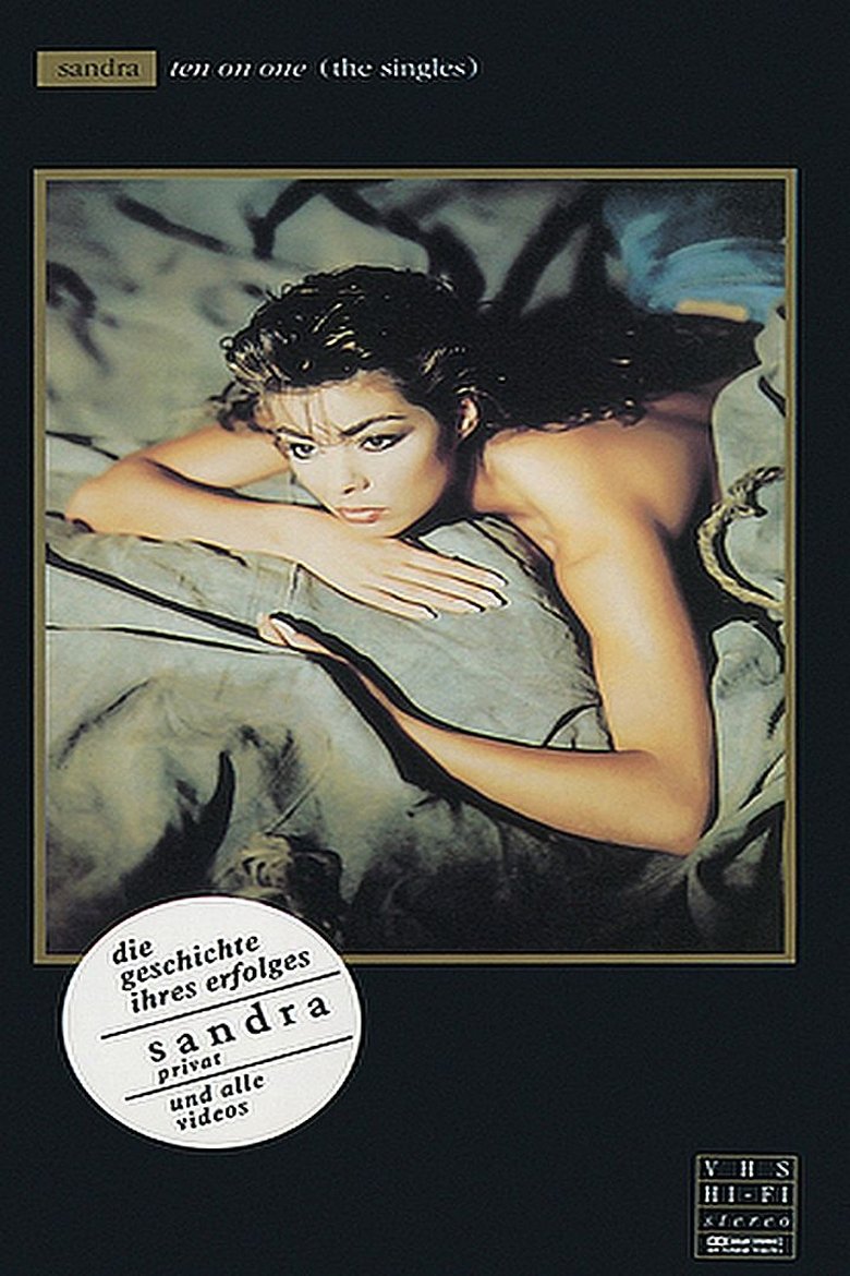 Poster of Sandra:Ten On One (The Video)