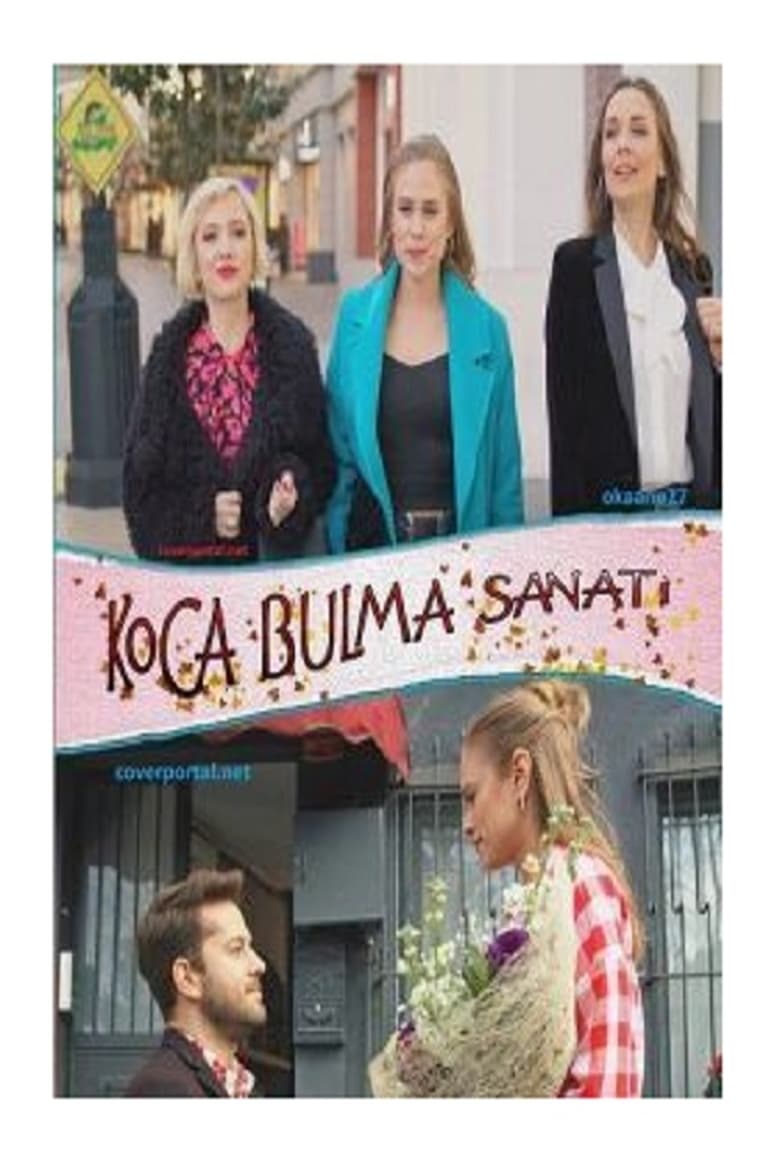 Poster of Koca Bulma Sanatı