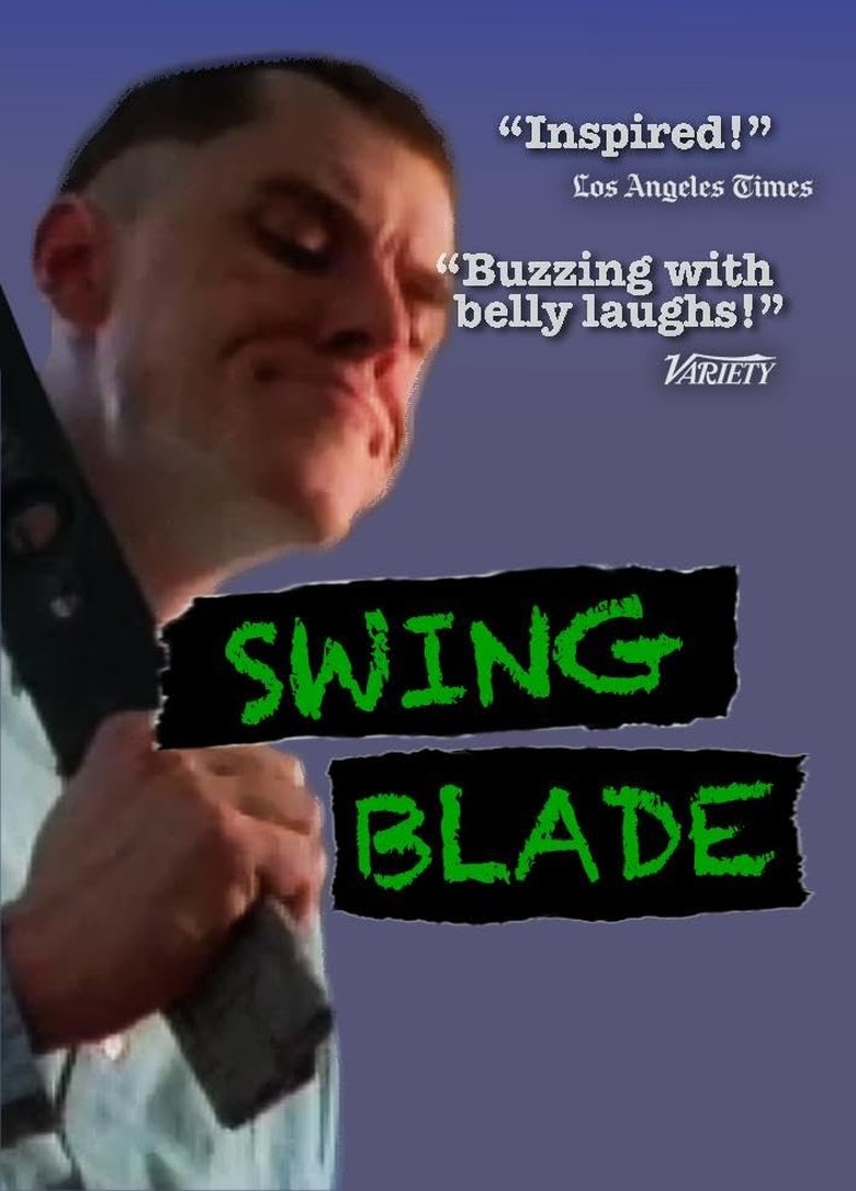 Poster of Swing Blade