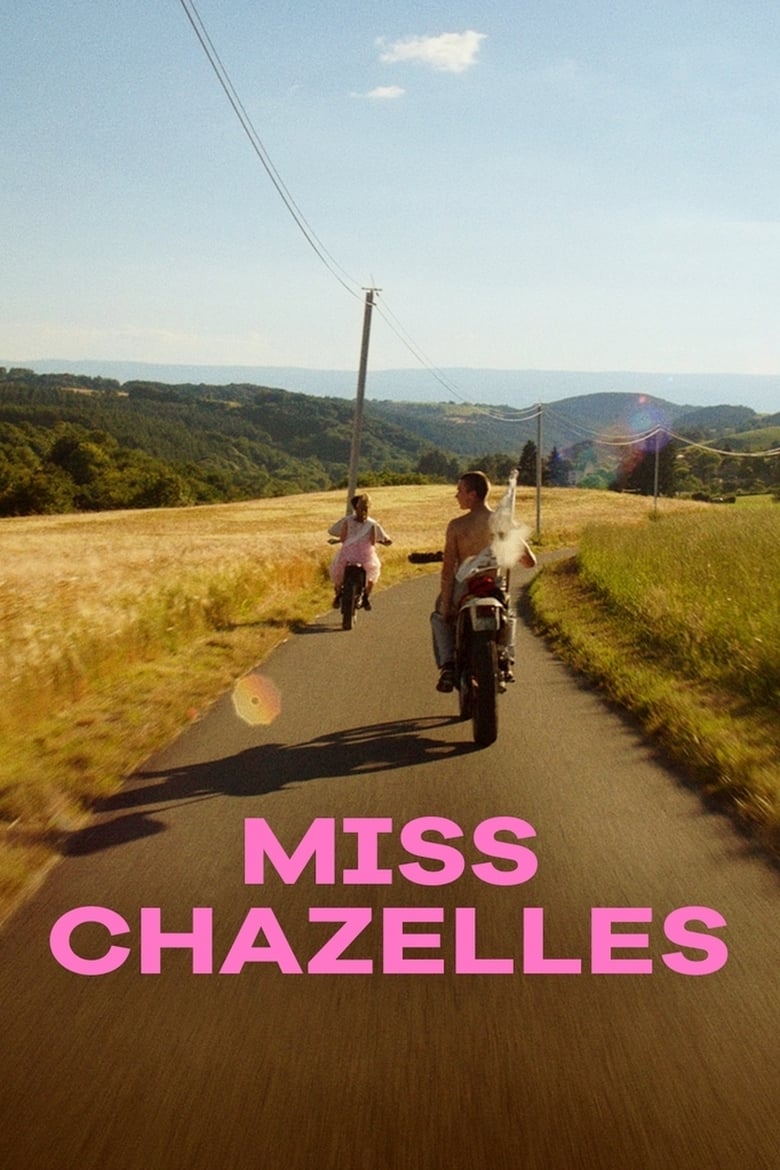 Poster of Miss Chazelles