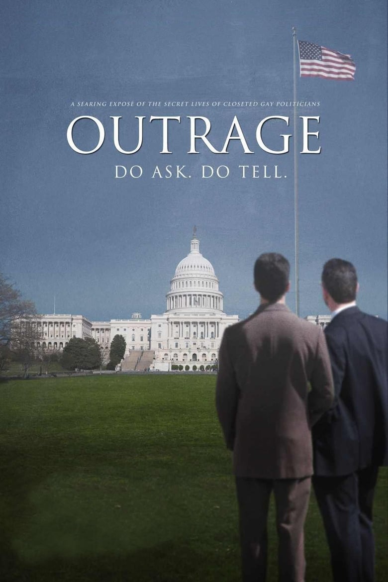 Poster of Outrage