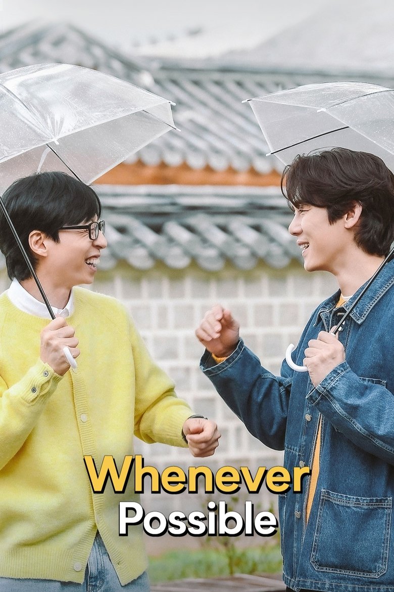 Poster of Whenever Possible