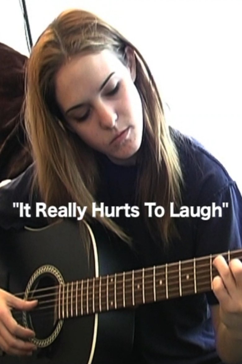Poster of It Really Hurts To Laugh