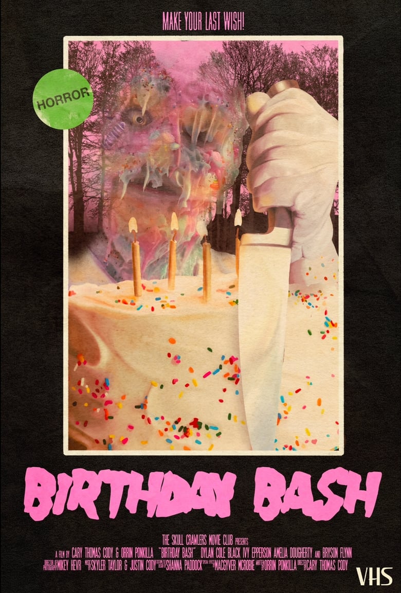 Poster of Birthday Bash