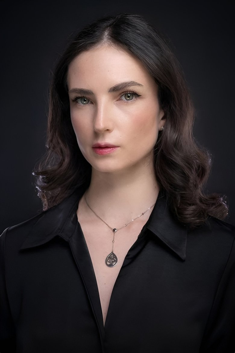 Portrait of Kateryna Korchynska