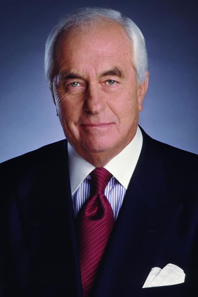 Portrait of Roger Penske