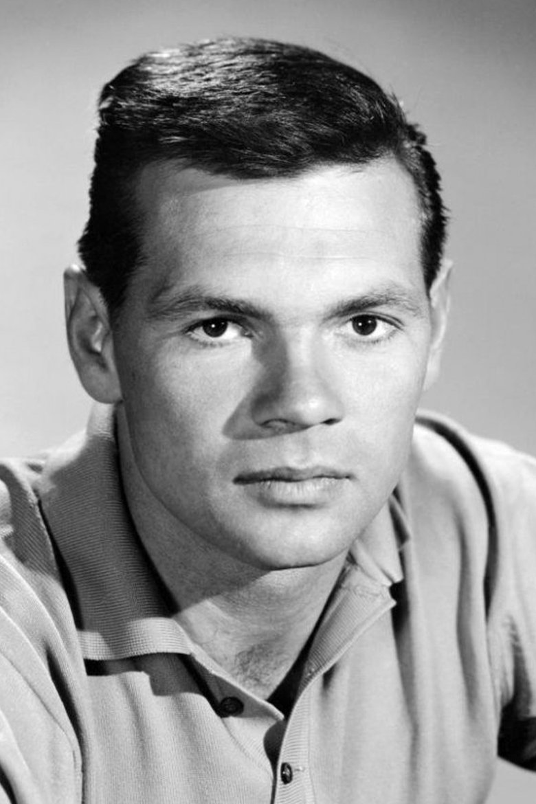 Portrait of Gary Lockwood