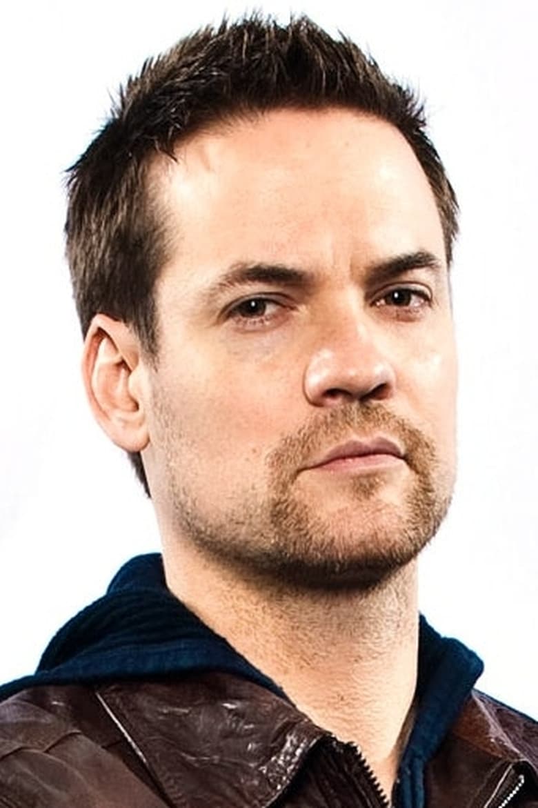 Portrait of Shane West