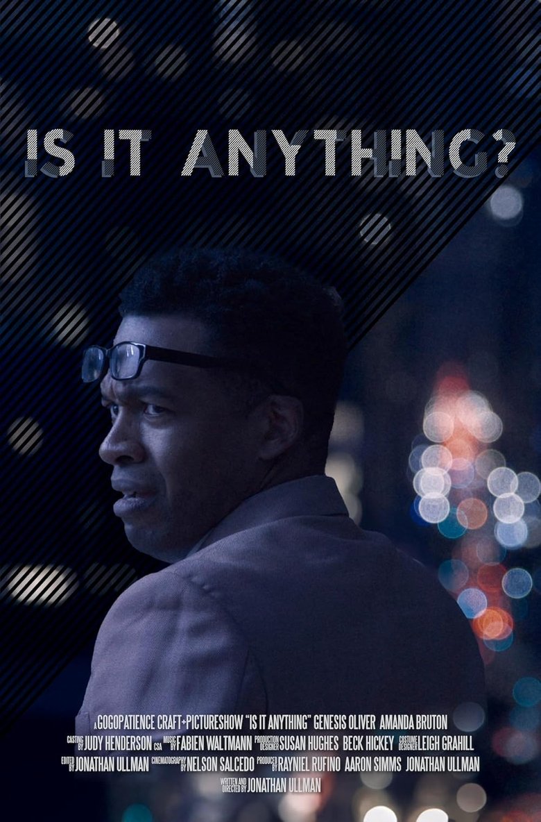 Poster of Is It Anything?