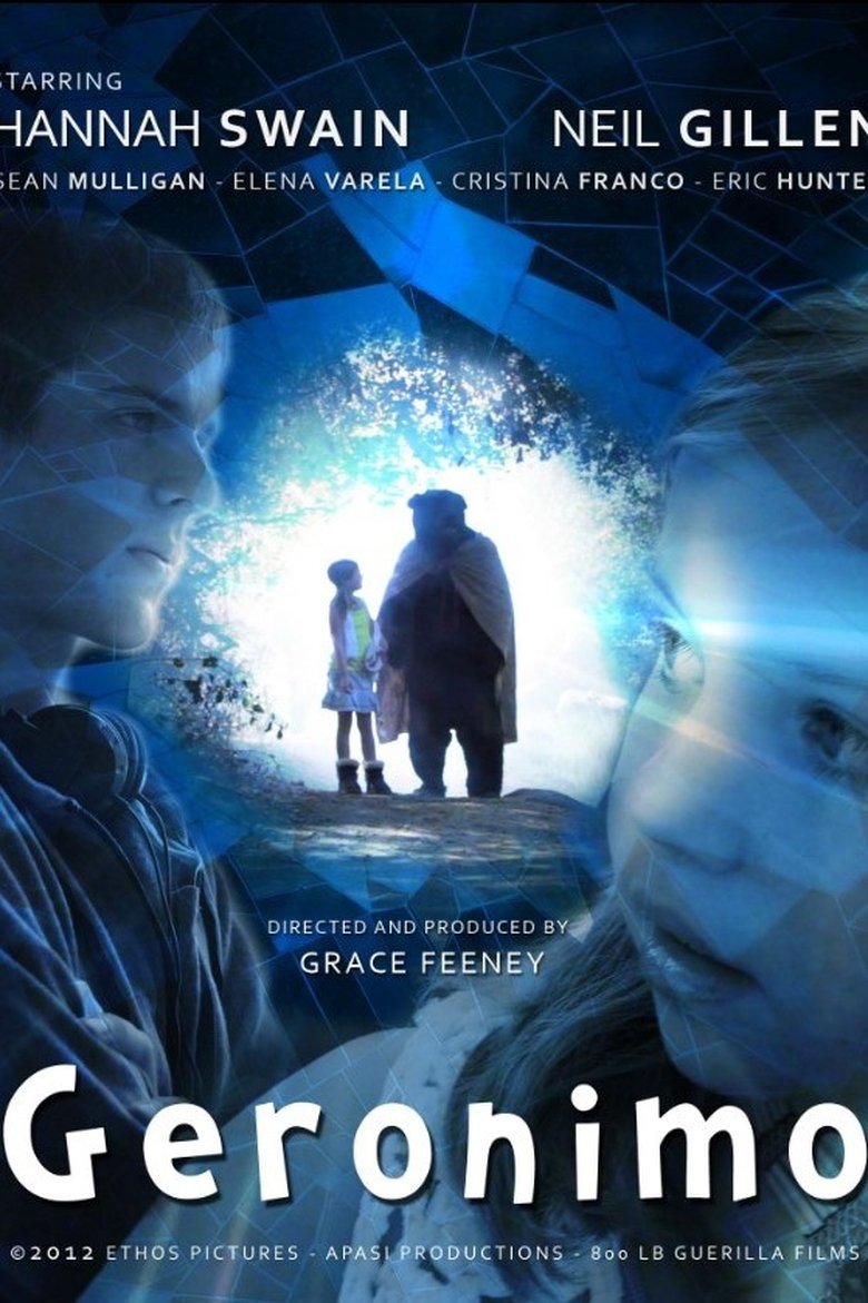 Poster of Geronimo