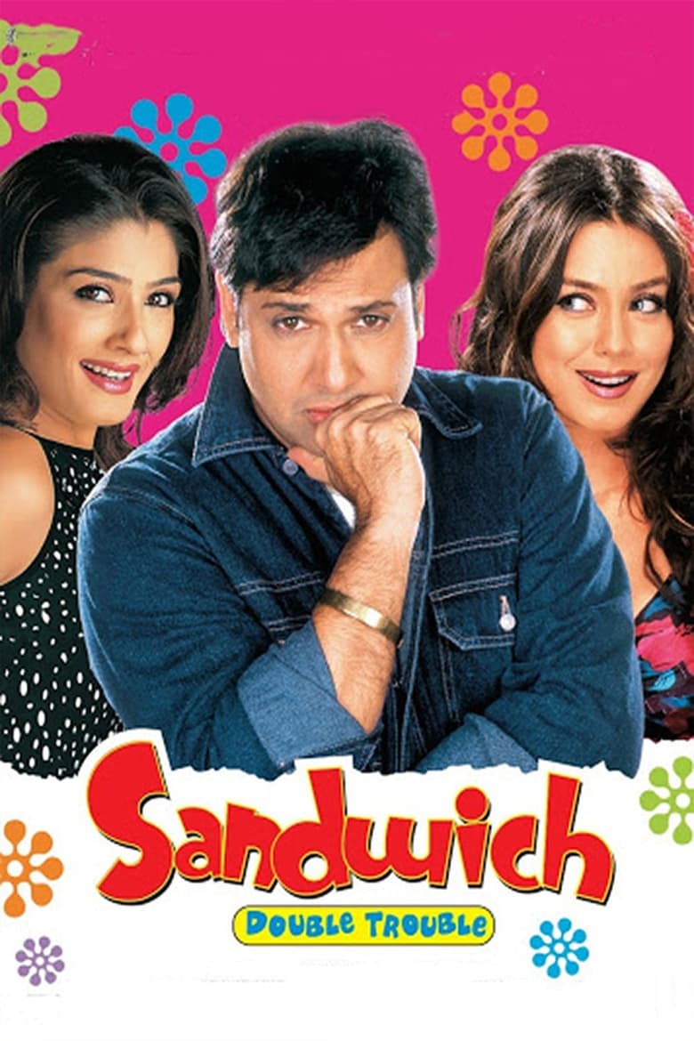 Poster of Sandwich